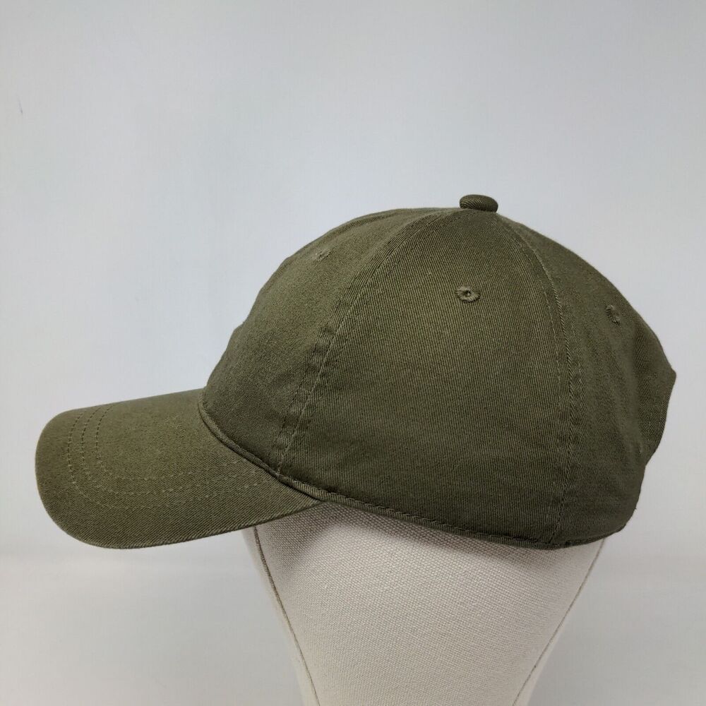 Universal Thread Men's Slideback Hat Green Adjust… - image 3